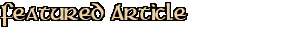 Contentbox headline